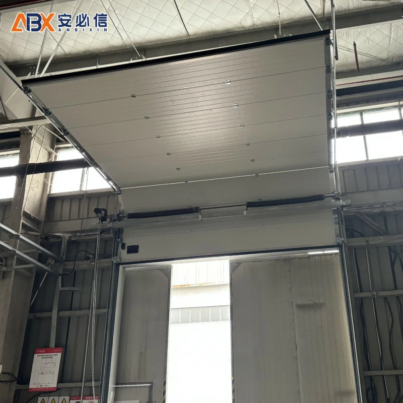 甘孜藏族垂直滑升门
