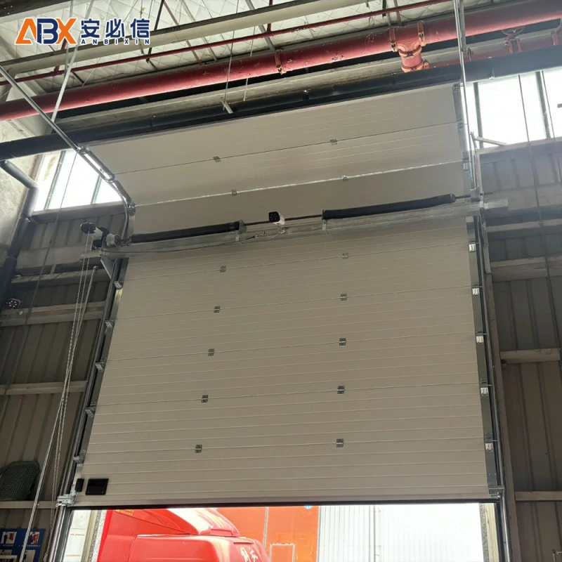 甘孜藏族消防滑升门