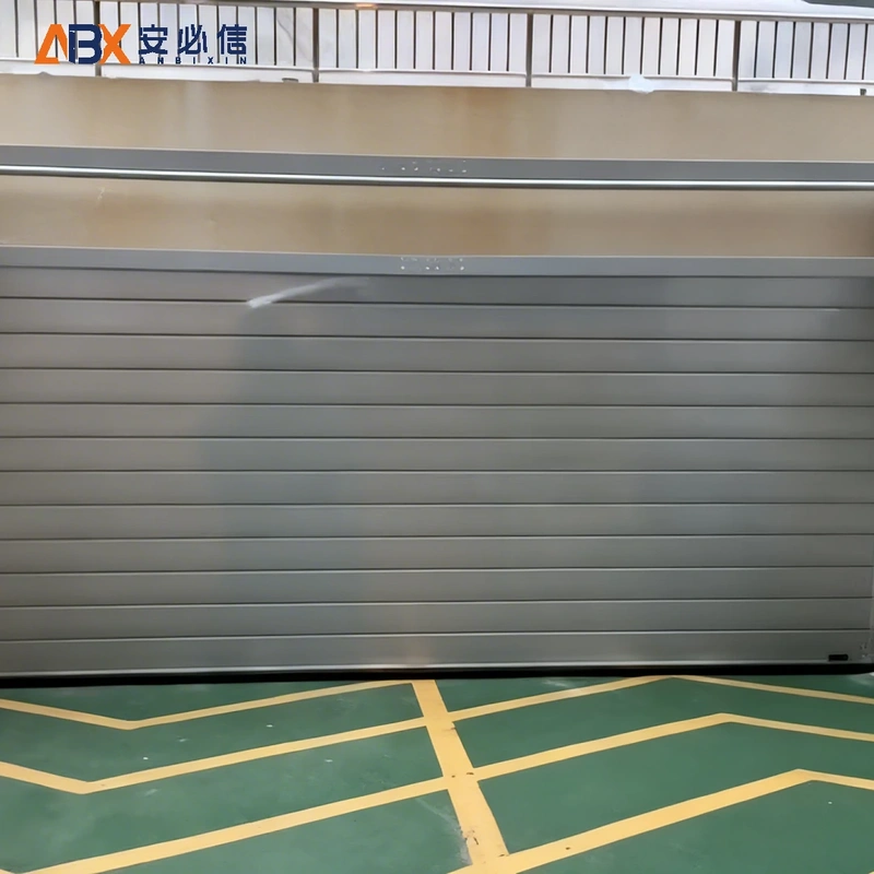 甘孜藏族厂房高速门